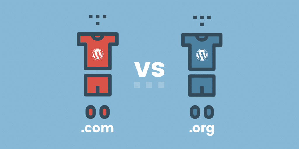 Wordpress Comとwordpress Orgの違いとは