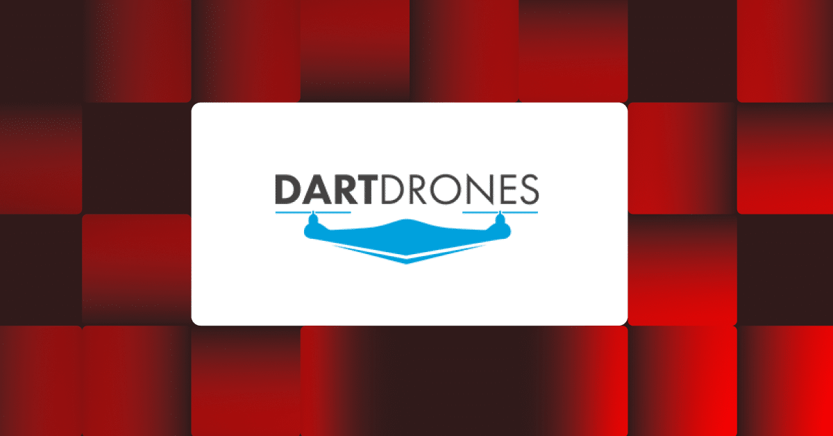 DARTdronesの導入事例