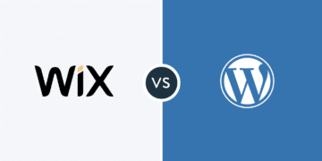 Wix vs WordPress─ウェブサイトの構築にどちらを選択すべきか？