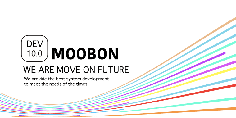 株式会社MOOBON