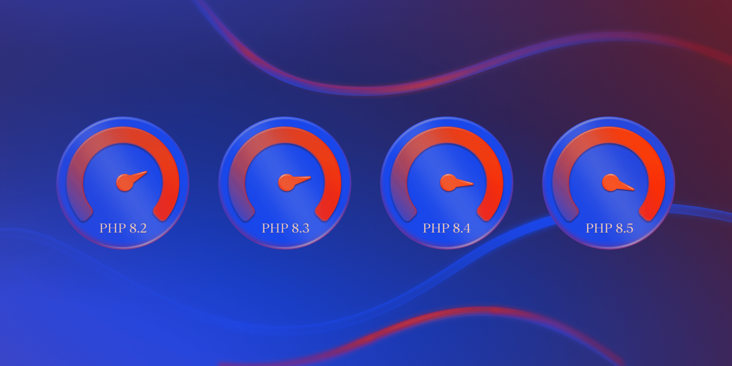 PHP 8.5の性能を比較検証─高速化でSEO・CVRがさらに強化