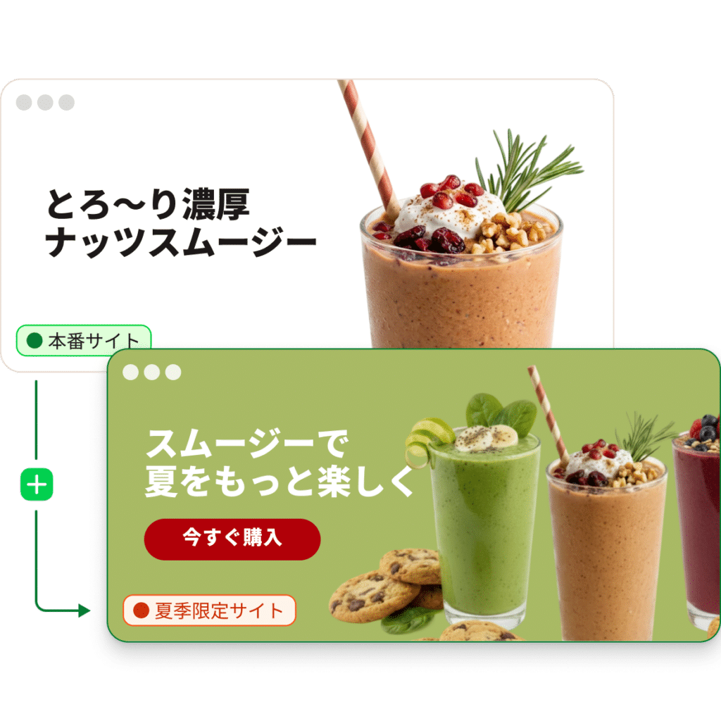 プランのサイト数を超えてサイトを柔軟に追加