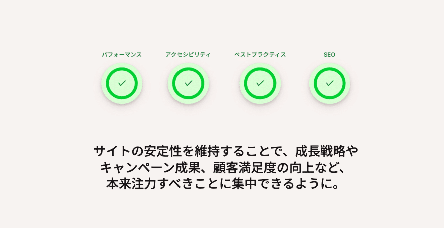 制作会社向けKinstaサーバー