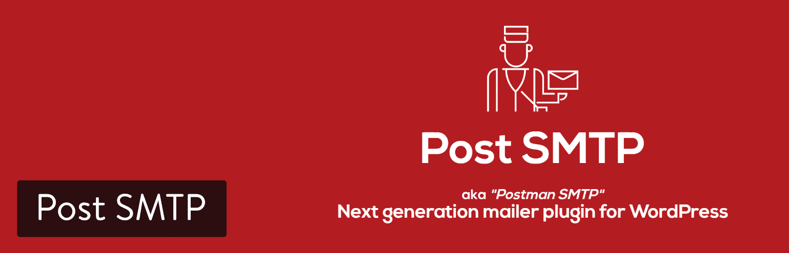 Post SMTP WordPress plug-in