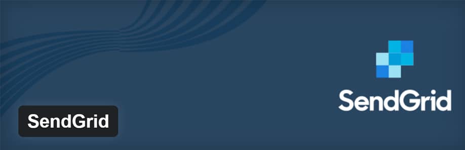 SendGrid WordPress plug-in