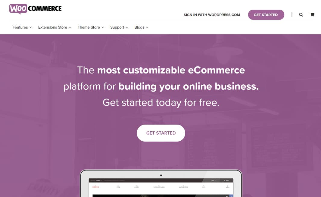 WooCommerce