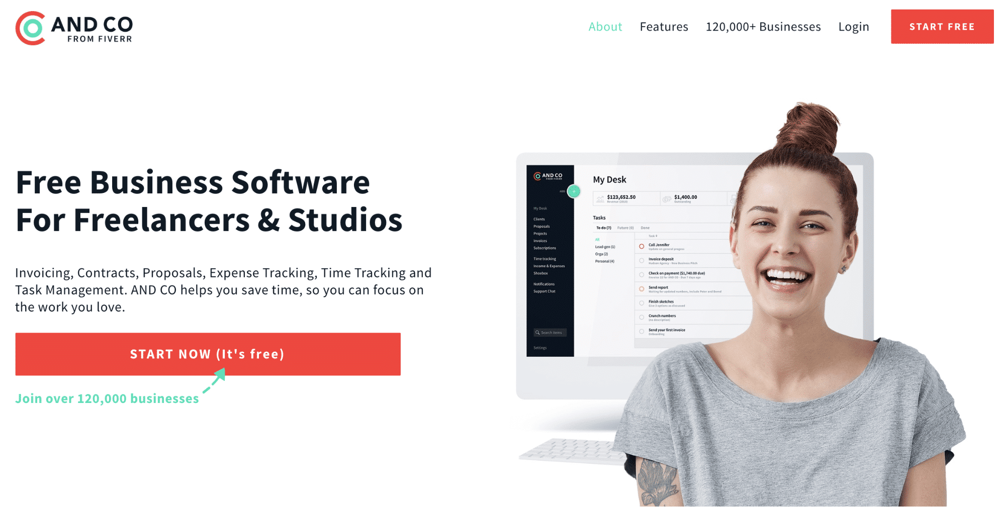 Gratis hulpmiddelen voor freelancers
