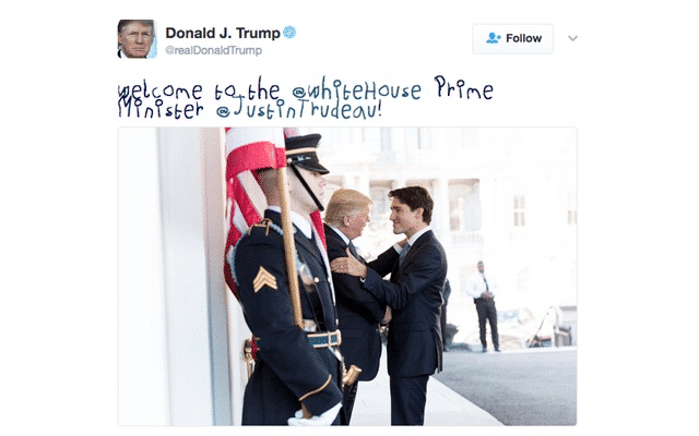 Welcome to the Whitehouse