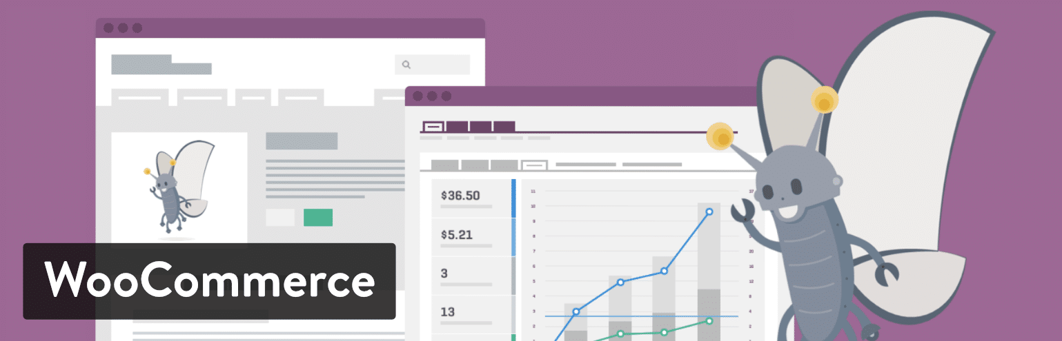 WooCommerce e-commerce plugin