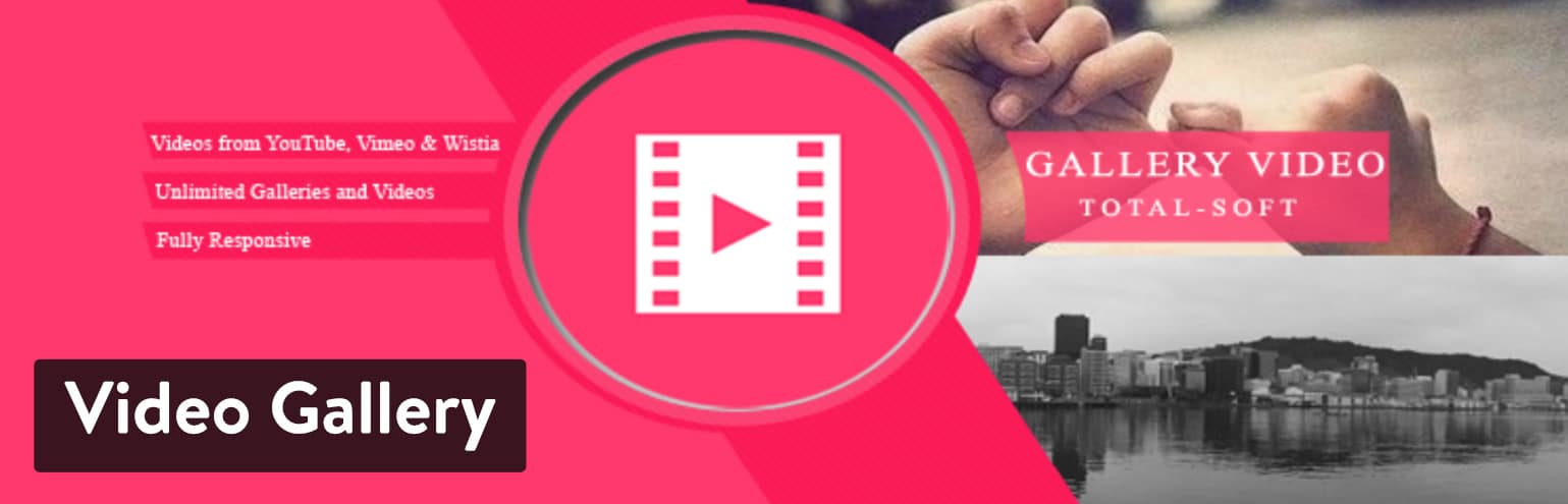 Video Gallery WordPress plugin