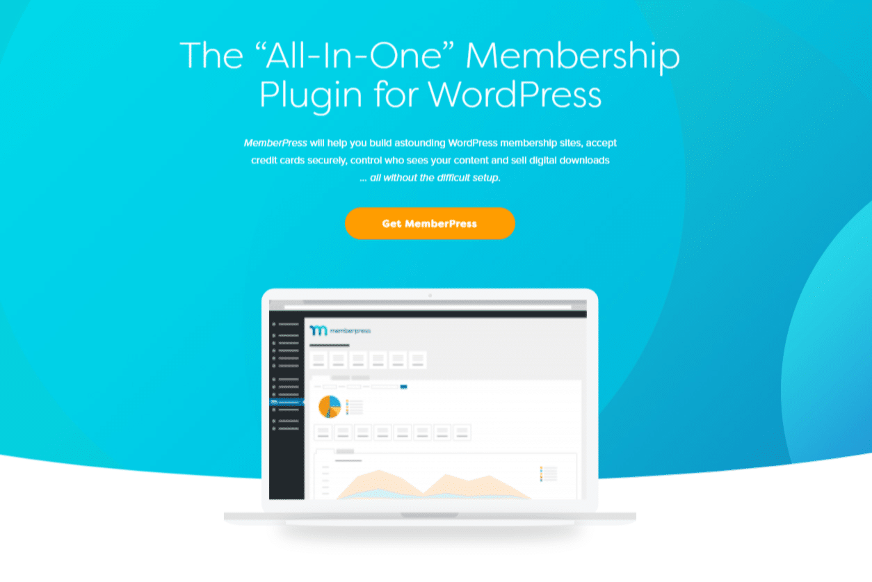 Website ideas: creating membership with MemberPress