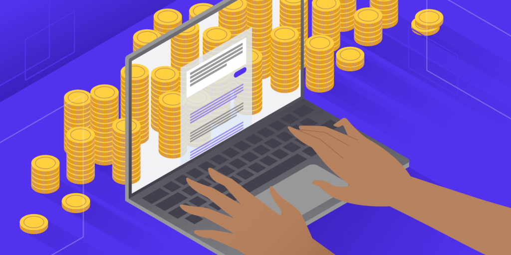 Hoe genereer je inkomsten met je blog in 2019 (13 Winstgevende methodes)