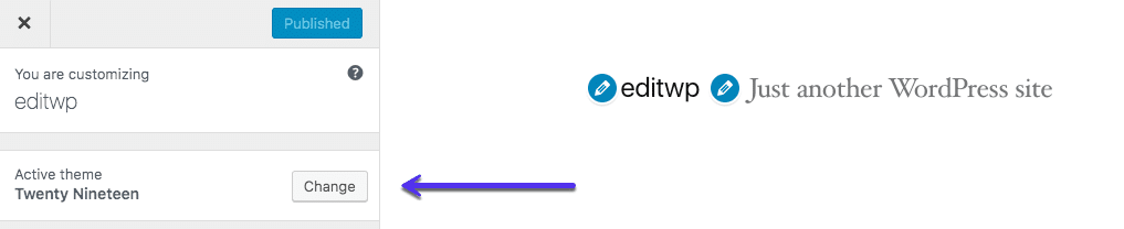Hoe wijzig je een thema in WordPress