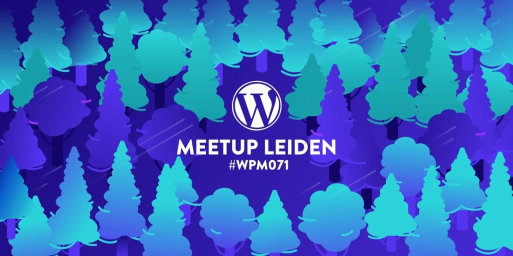 WordPress Meetup Leiden