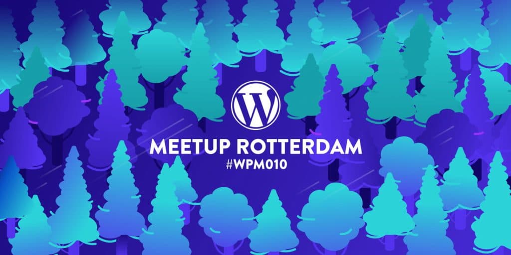 WordPress Meetup Rotterdam