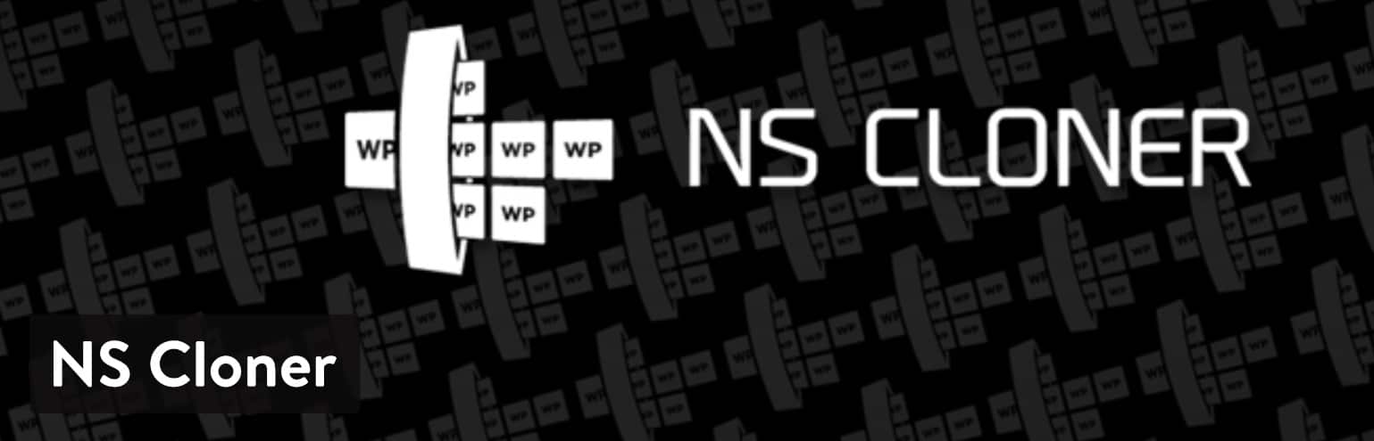 De WordPress multisite plug-in NS Cloner