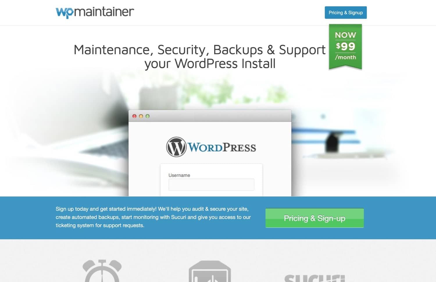 WPMaintainer