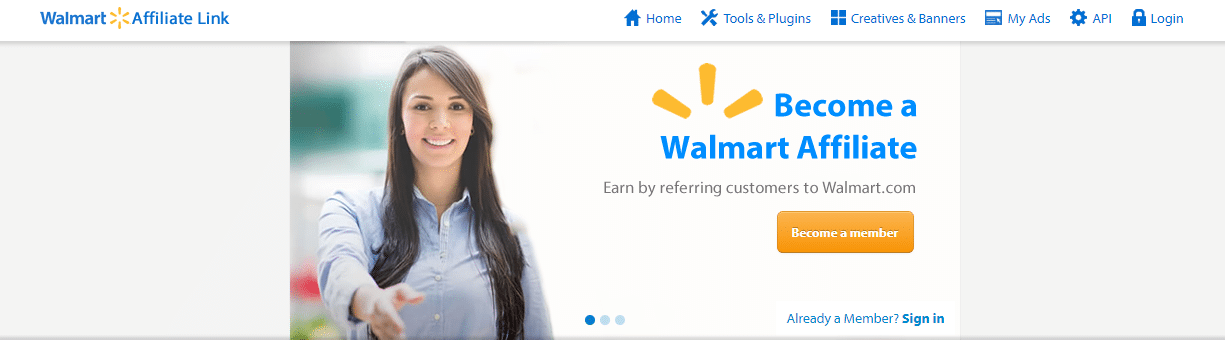 Walmart gebruikt Rakuten Marketing