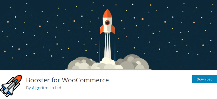 booster woocommerce