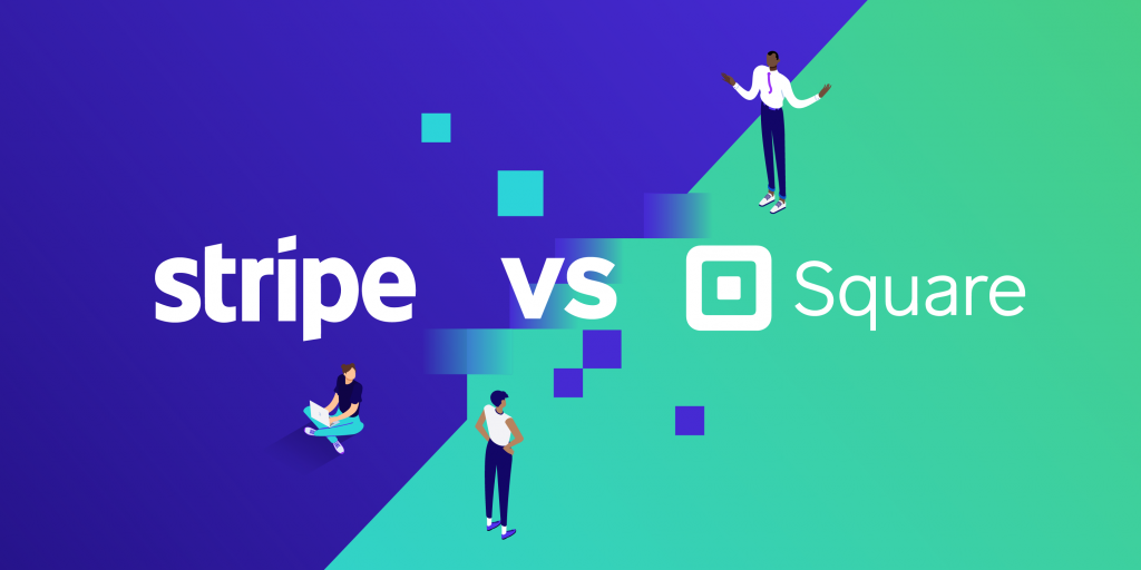 Stripe versus Square: welke betalingsgateway moet je in 2019 gebruiken?