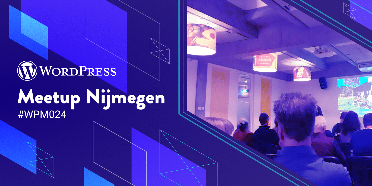 WordPress Meetup Nijmegen