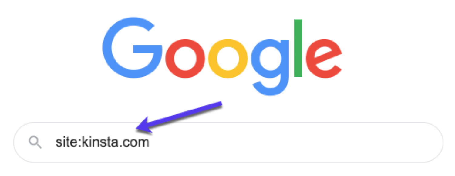 Zo voer je een sitezoekopdracht uit in Google