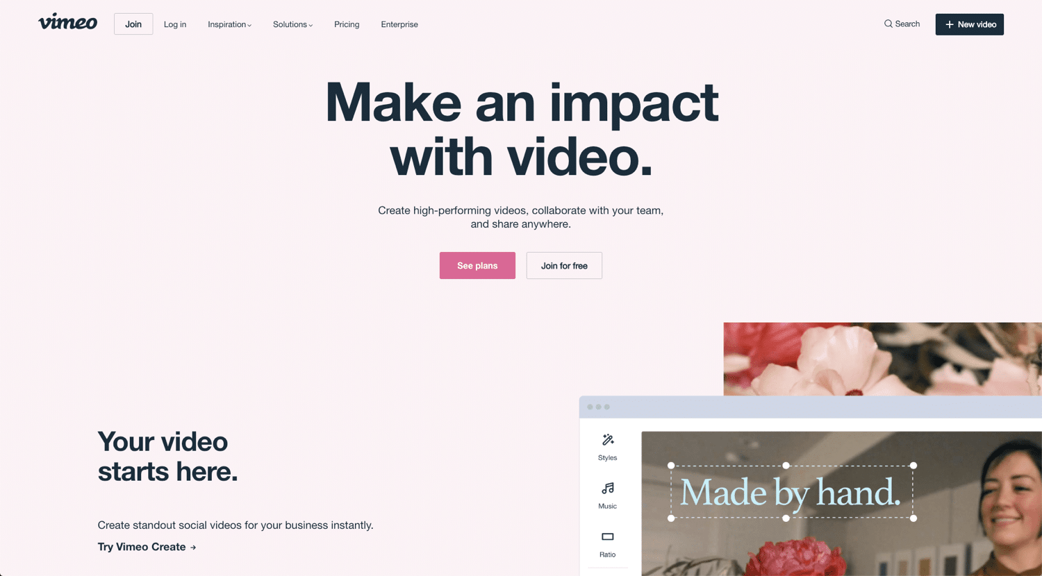 Vimeo