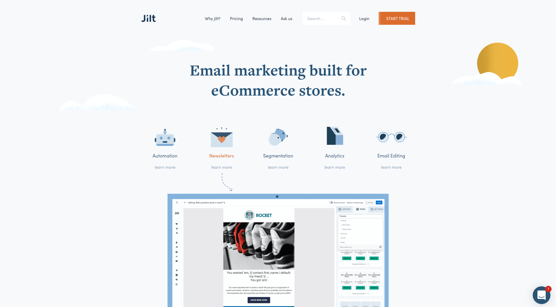 Jilt