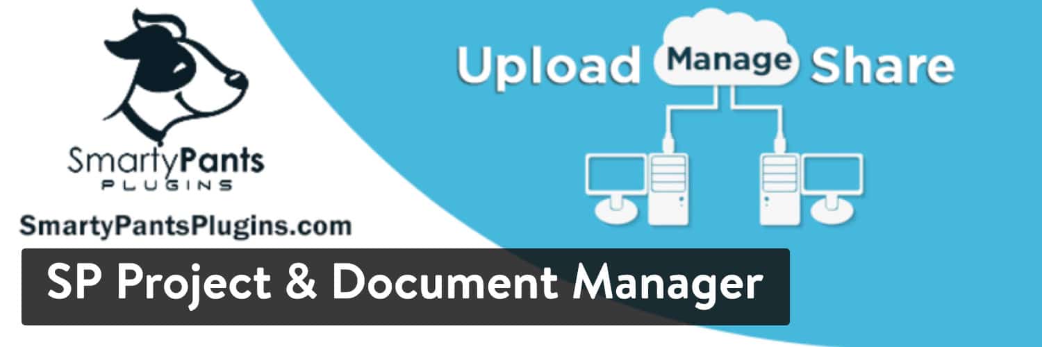SP Project & Document Manager WordPress plugin
