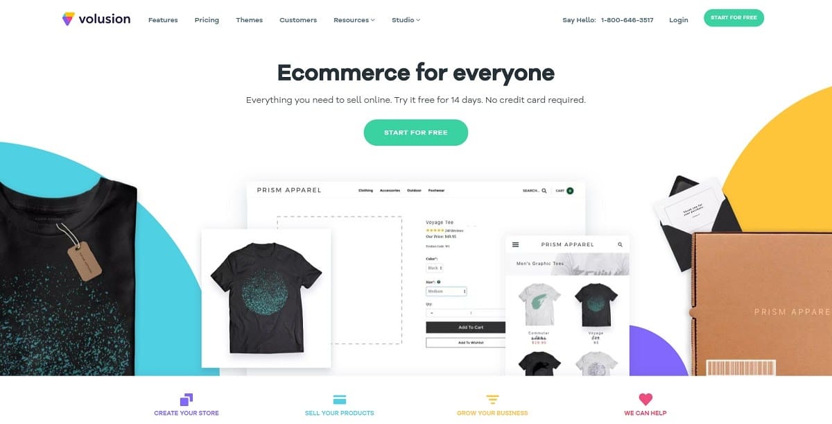 volusion - shopify alternatives