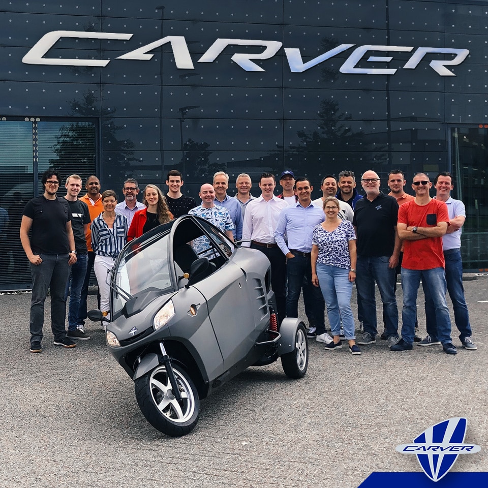 Carver - Meet the team