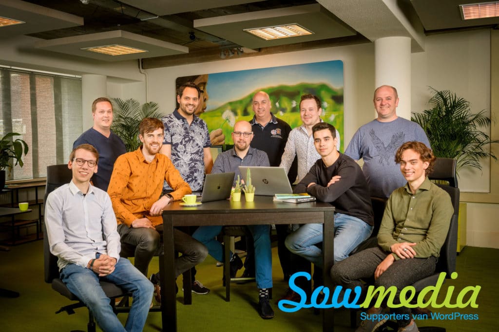 WordPress bureau Sowmedia