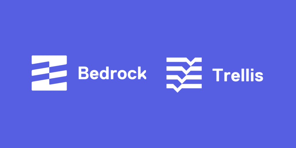 Bedrock en Trellis