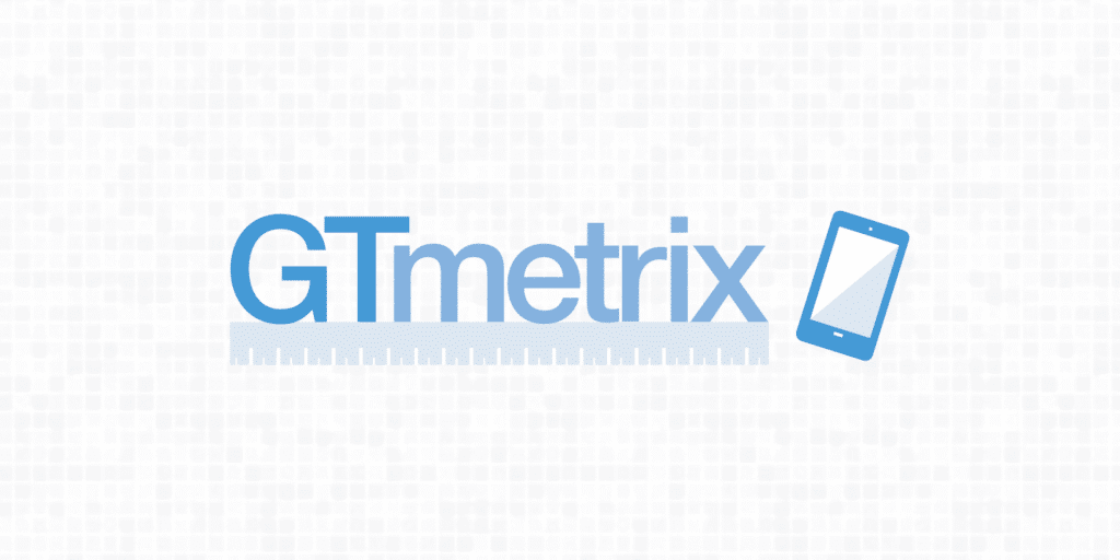 gmetrix speed test