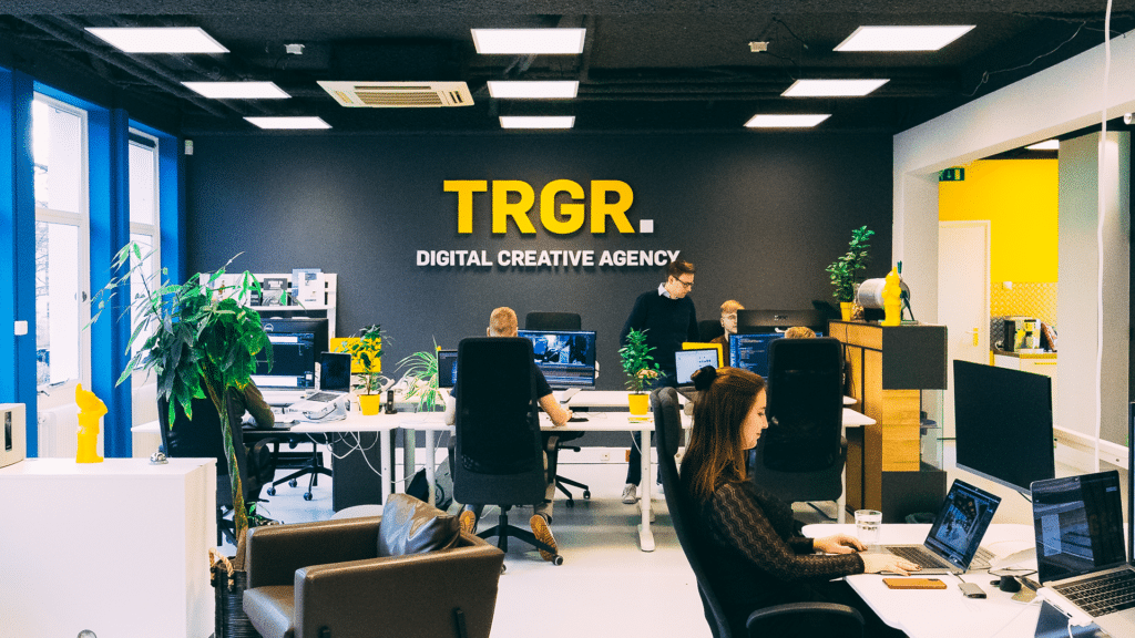 TRGR