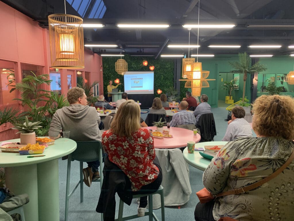 Monique Dubbelman - WordPress Meetup Utrecht