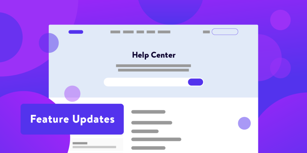 Kinsta's Help Center – De nieuwe thuisbasis voor alle antwoorden op je vragen en documentatie