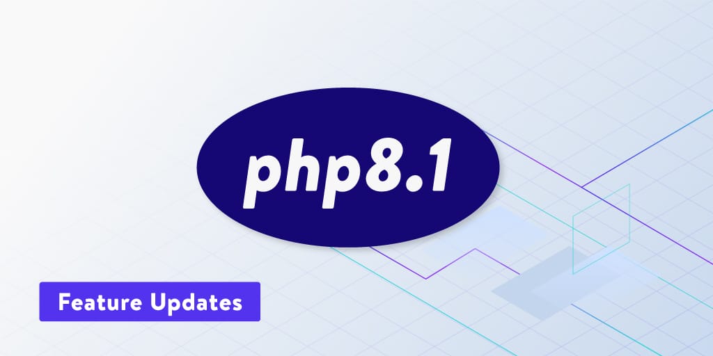 PHP 8.1 is nu beschikbaar voor alle omgevingen