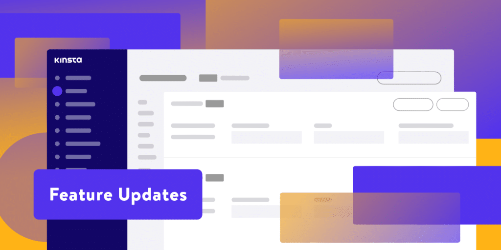 Eenvoudig je plugins en thema's updaten in MyKinsta