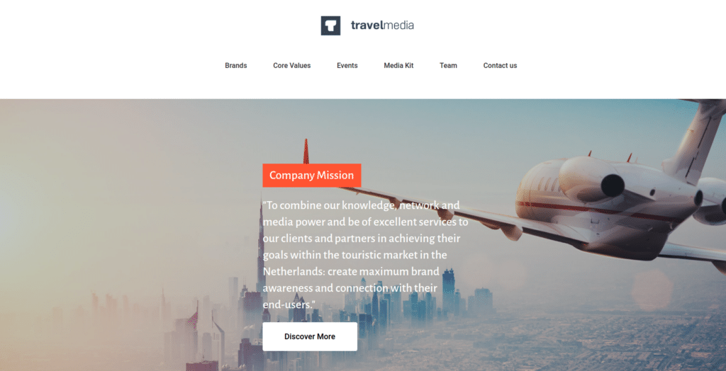 TRAVel Media