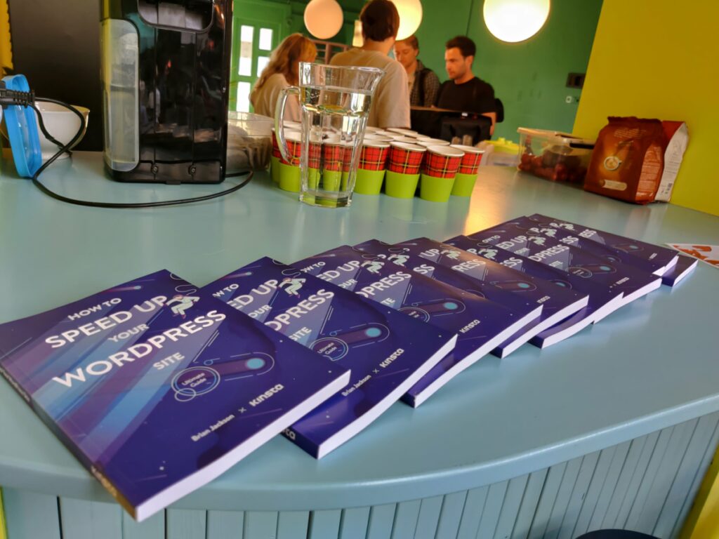 WordPress Meetup Utrecht - Kinsta boeken