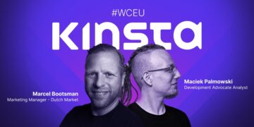 Ontmoet Kinsta op WordCamp Europe 2023 in Athene
