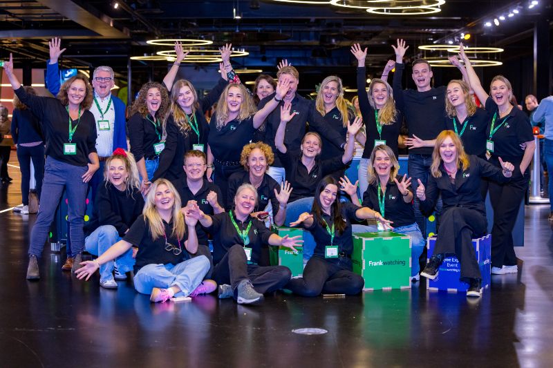 Het Frankwatching team