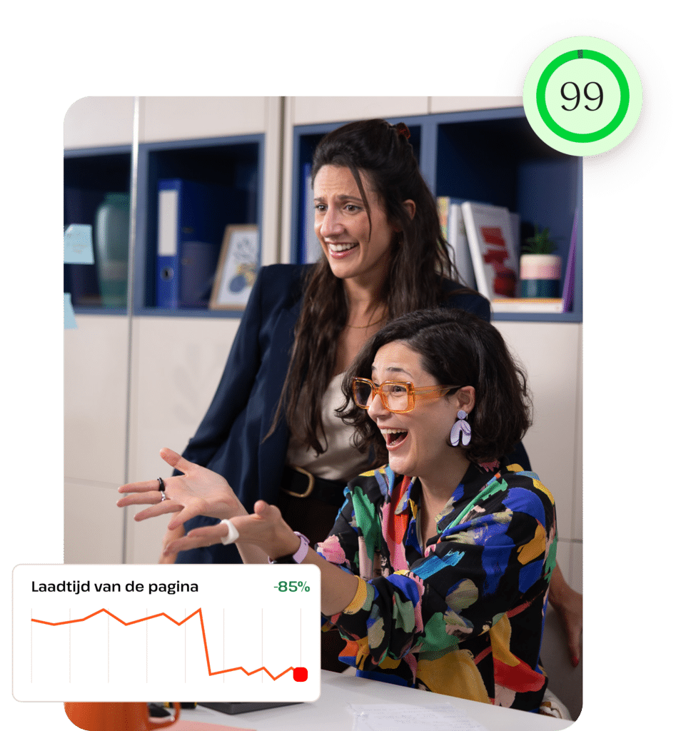 laadtijd van de pagina