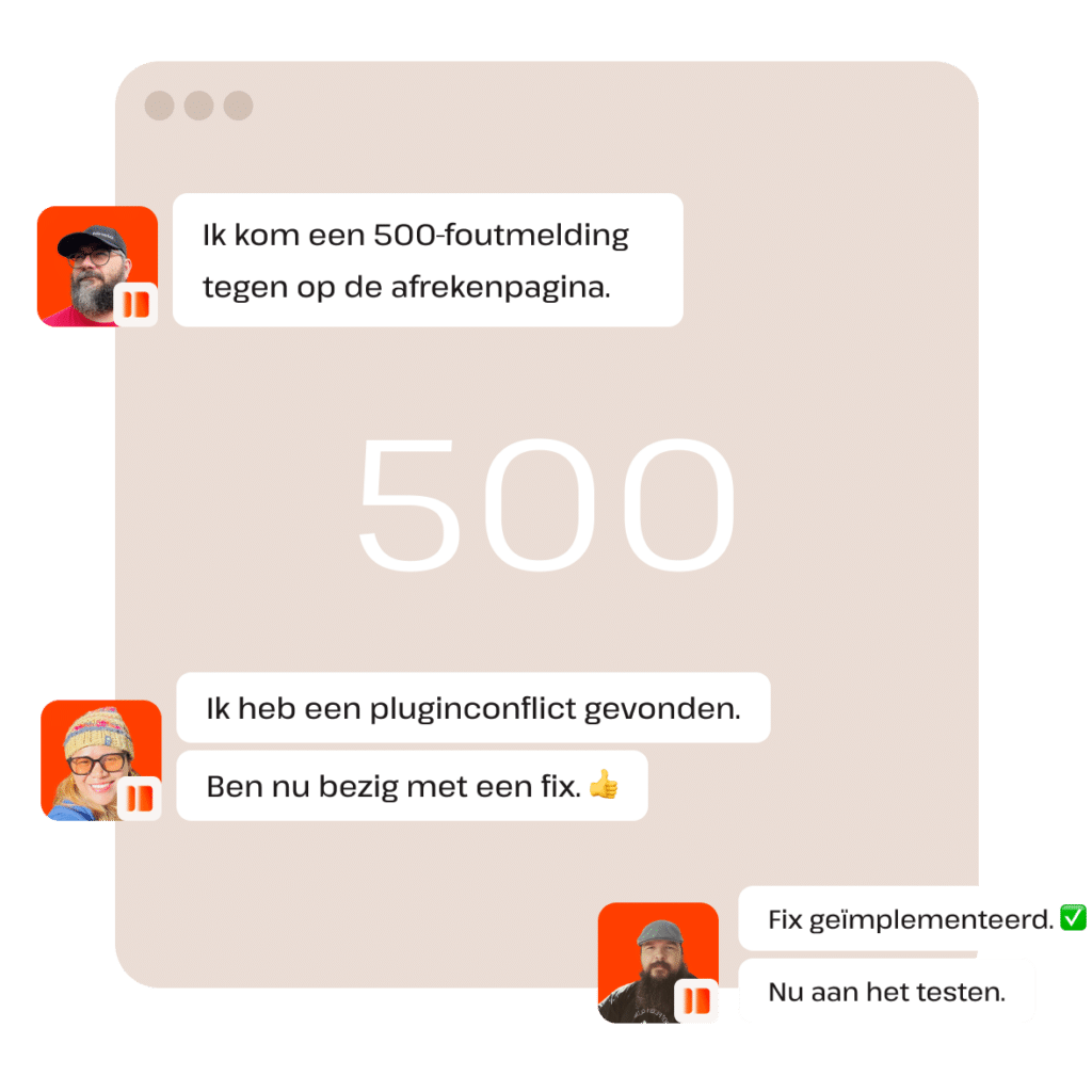 Profiteer van gezamenlijke probleemoplossing door de ondersteuning van Kinsta