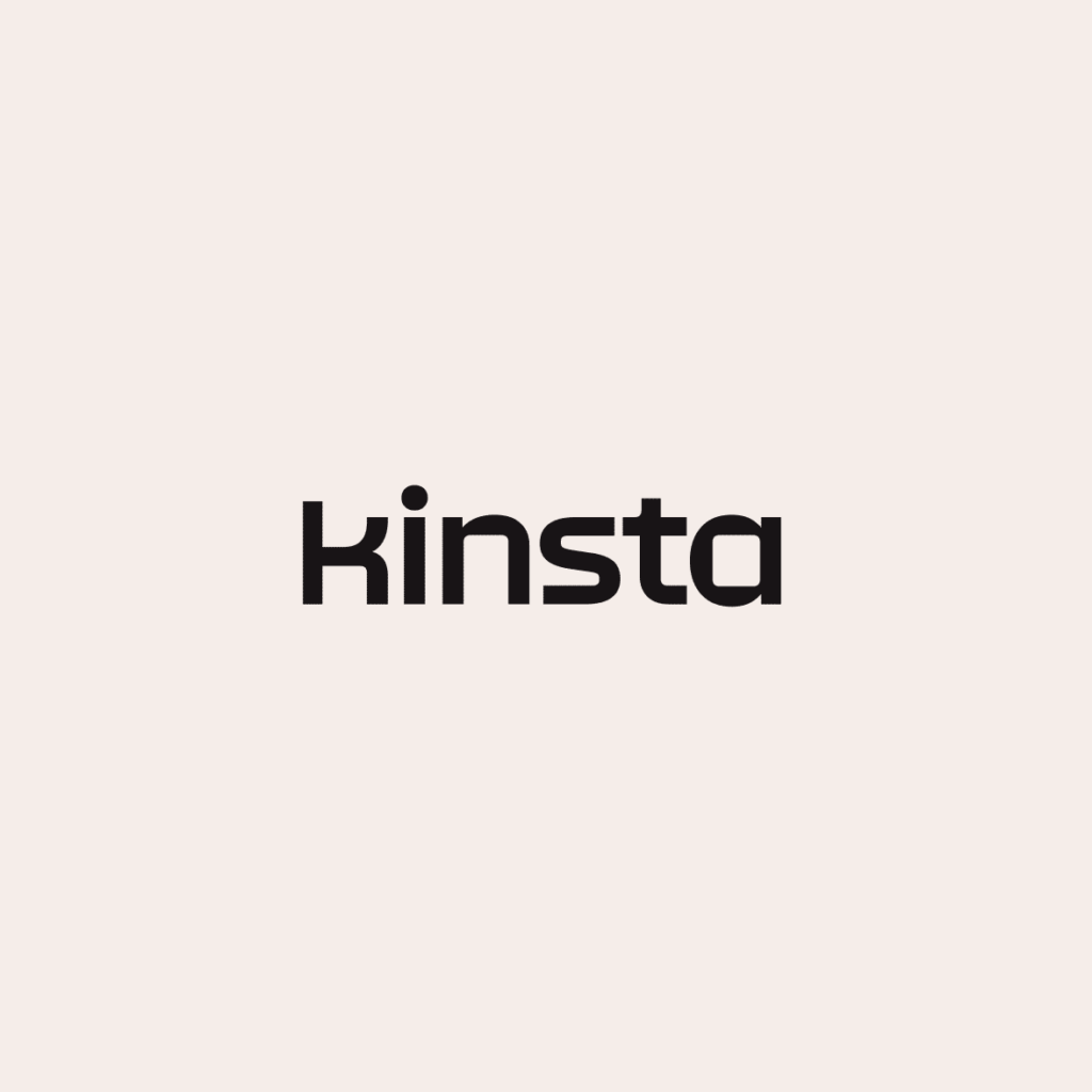 Waarom Kinsta?