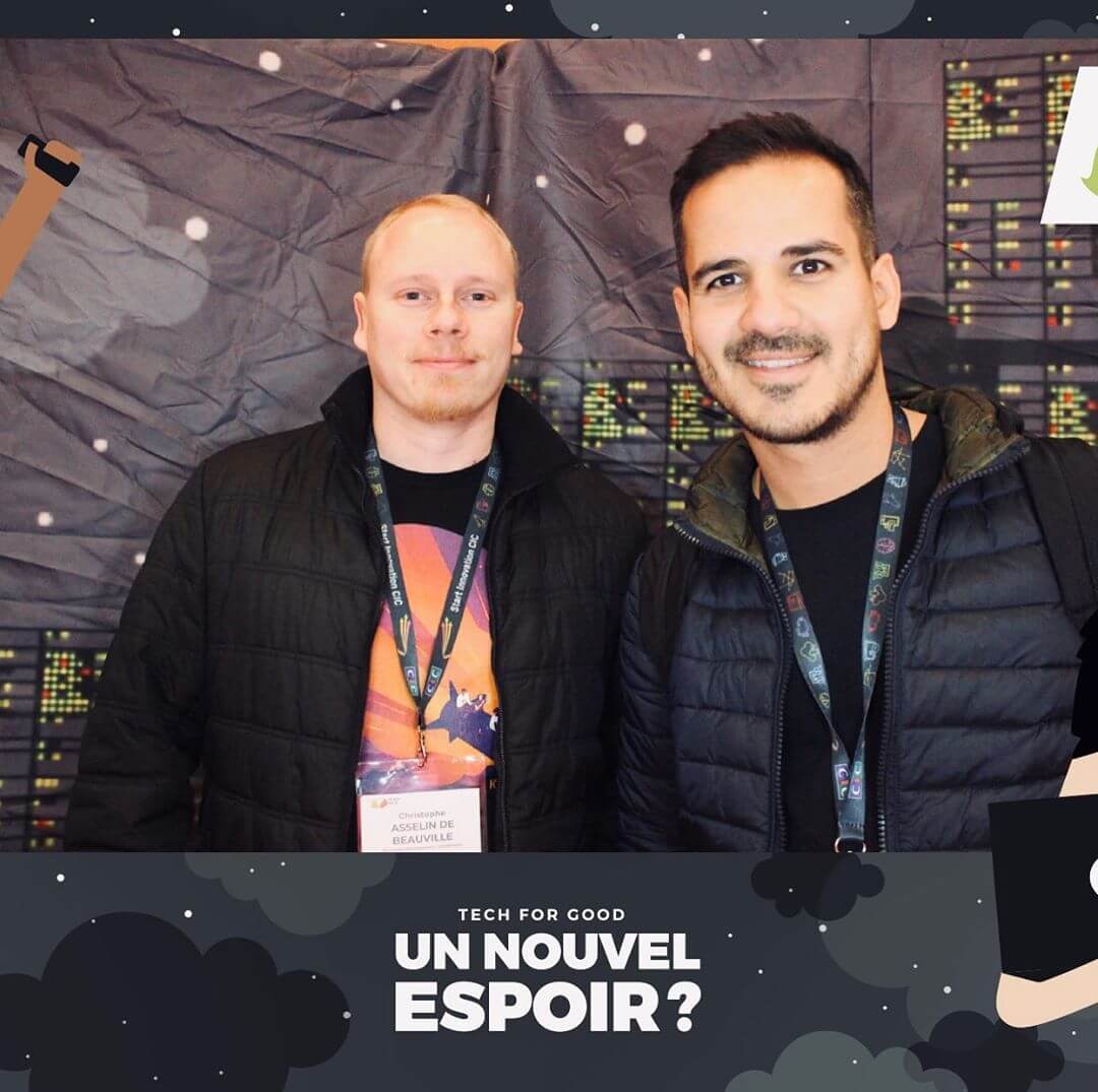 A equipe Kinsta na BlendWebMix