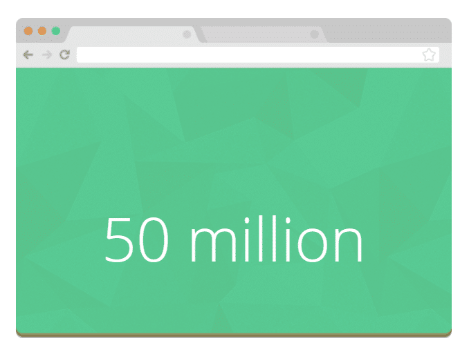 50 milhões de blogs WordPress