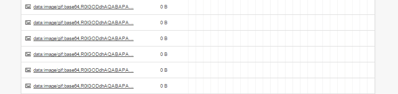 Lazy Load Data URIs Lazy Load Data URIs