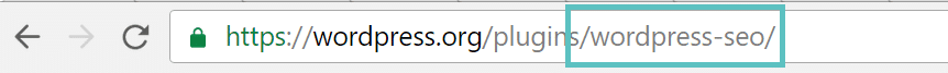 Nome do plugin de instalação do WP-CLI 